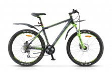 Велосипед 26 STELS Navigator-850 MD (алюм. обод, цветное седло, 21ск, звонок, защита) МОДЕЛЬ 2015г