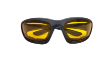 Очки солнцезащитные желтое стекло мягкая накладка