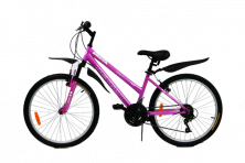 Велосипед 24 TORRENT Corsa Lady (алюм. обод,рама 14,18ск,тормоз зад/передн. V-BRAKE)