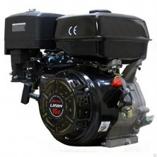 Двигатель Lifan 15 л.с. 190F (420)  с катушкой освещения (вал 25 мм)