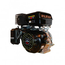 Двигатель Lifan 17 л.с. 192F (445) с катушкой освещения (вал 25 мм)