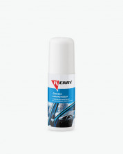 Смазка силиконовая KERRY для резиновых уплотнителей (100 мл) флакон с губкой-аппликатором