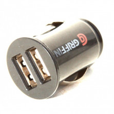 Адаптер USB-разъёма 2.1 А 2 гнезда по 1.05А