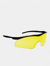 Очки защитные желтые С1006