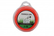 Леска триммерная (2,4*12м) TRIMMER LINE в блистере (круглая) A-качества