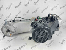 Двигатель скутер 4х такт. 150 см3 157QMJ (GY6-150) (совместим с колесом 12/13)