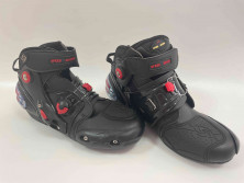 Ботинки мотокроссовые RIDING TRIBE A09001 (размеры 41,42,43)