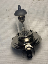 Лампа 12В 35-35Вт H4 фарная галоген