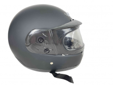 Шлем Сoncord XZF01 чёрный матовый  S-XXL интеграл