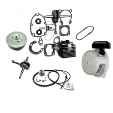 Запчасти мотоблок Крот, Тарпан