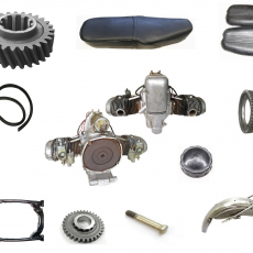 Запчасти для мотоцикла Урал