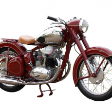 Запчасти для мотоцикла Ява