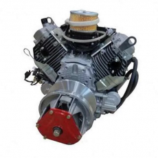 КПП и двигатели в сборе снегоход Буран