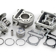 Запчасти для 4-х тактных двигателей 152QMI 157QMJ