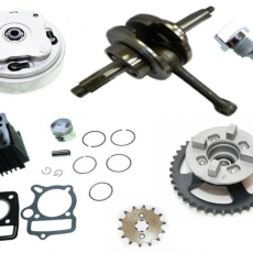 Запчасти для двигателя для китайских мопедов Alpha, Delta, Orion