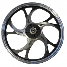 Колесные диски, покрышки, камеры, оси для китайских мопедов Alpha, Delta, Orion