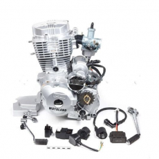 Запчасти для двигателя 163FML-2 (200cc), 167FMM (250CC)