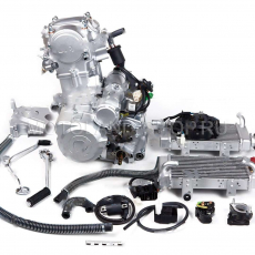 Запчасти для двигателя 163FML, 156FMI, 165FMM, 166FMM, 167MM