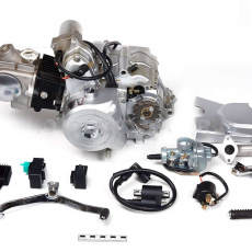 Запчасти для двигателей 152FMI, 153FMI, 154FMI, 156FMJ, 160FMK, 160YMJ, YX140