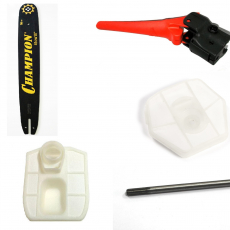 Штанга, вал, троса, фильтра и тд для бензоинструмента CHAMPION