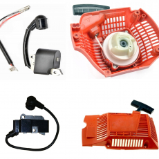 Зажигание и стартер для бензоинструмента Husqvarna