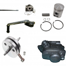 запчасти двигатель мотоцикл Минск