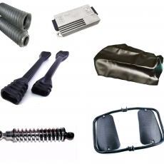 Подвеска, кузов, электрика мотоцикл Минск