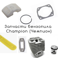 Запчасти для бензоинструмента  Champion (Чемпион)