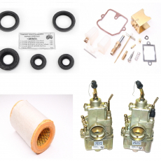 Тормозная и топливная система мотоцикла Урал