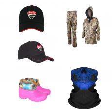Разные товары для охоты, рыбалки, похода