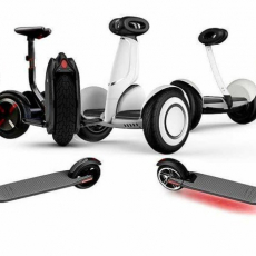 Segway, гироскутер, моноколесо