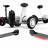 Segway, гироскутер, моноколесо