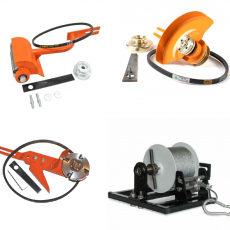 Насадки для бензопилы, УШМ, шуруповерта