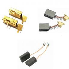 Щетки и щеткодержатели электроинструмента