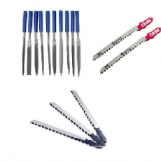 Пилки, ножи для инструмента