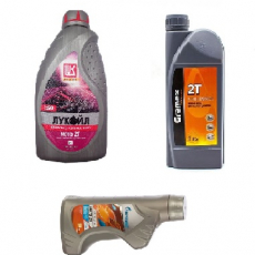 Масла для двухтактных двигателей 2Т