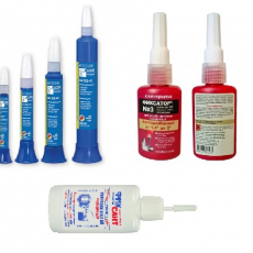 Герметик, клей, фиксатор