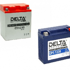 Аккумулятор 12В сила тока 15А-30А