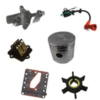 Запчасти моторов Zongshen