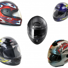 Шлем мотоциклетный