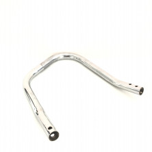 Дуга мотоцикл Иж безопасности  хром левая без крепежей