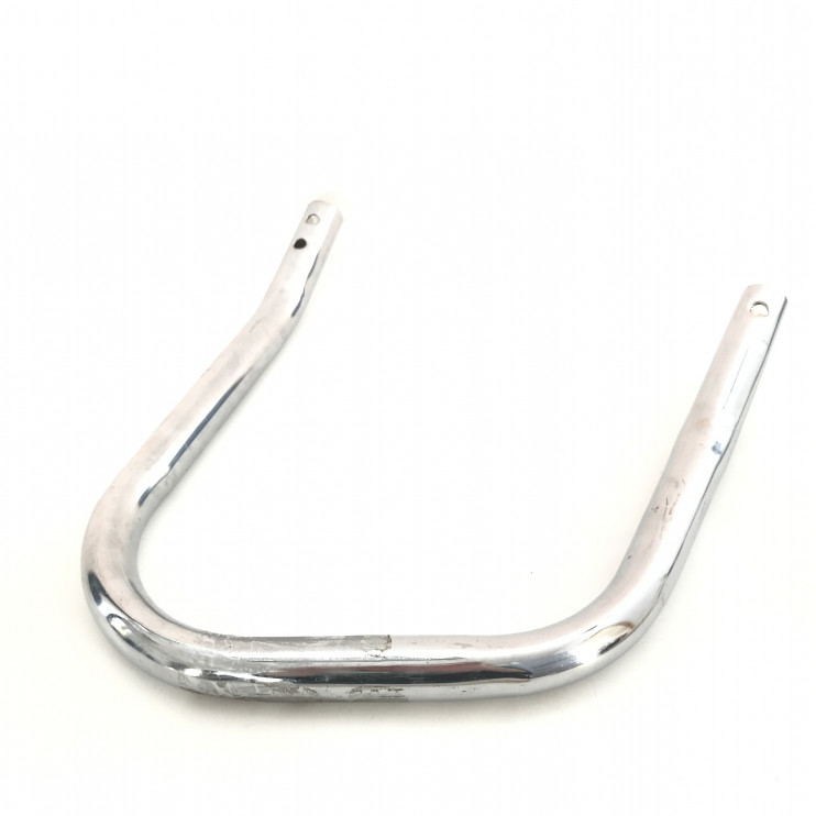 Дуга мотоцикл Иж безопасности  хром левая без крепежей