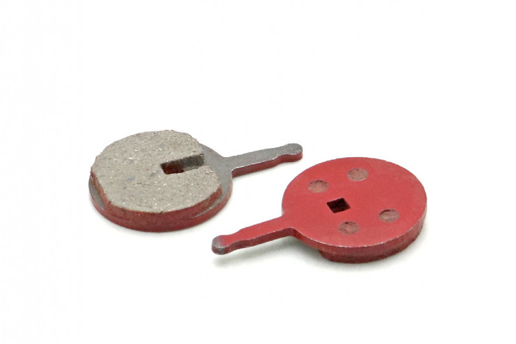 Колодки тормозные на дисковый тормоз BB5