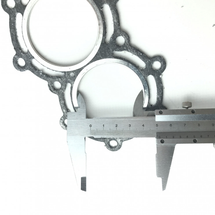 Прокладка Ветерок 8 головки металлоасбест 611520СБ