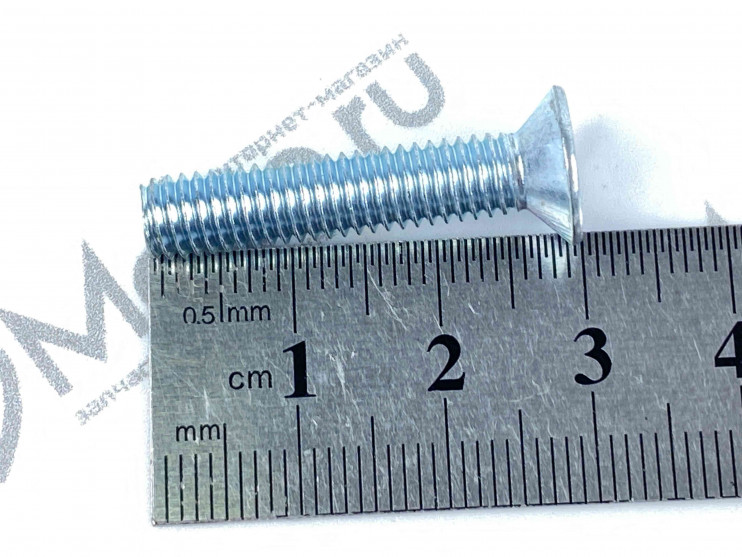 Винт Вихрь крепления храповика