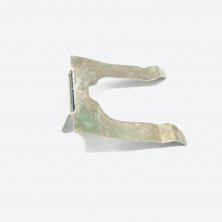 Скрепка замка бардачка 0.5 мм