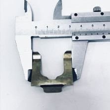 Скрепка замка бардачка 0.5 мм