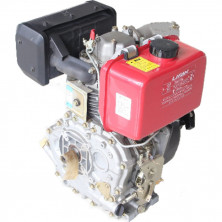 Двигатель SHINERAY 186FD (10,0 л.с.,4х такт., дизельный,с электрост.,вращение к/вала против часовой)