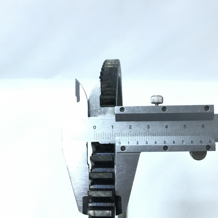 Венец маховика R190, R195 (Z=120,h14,D362,d332)