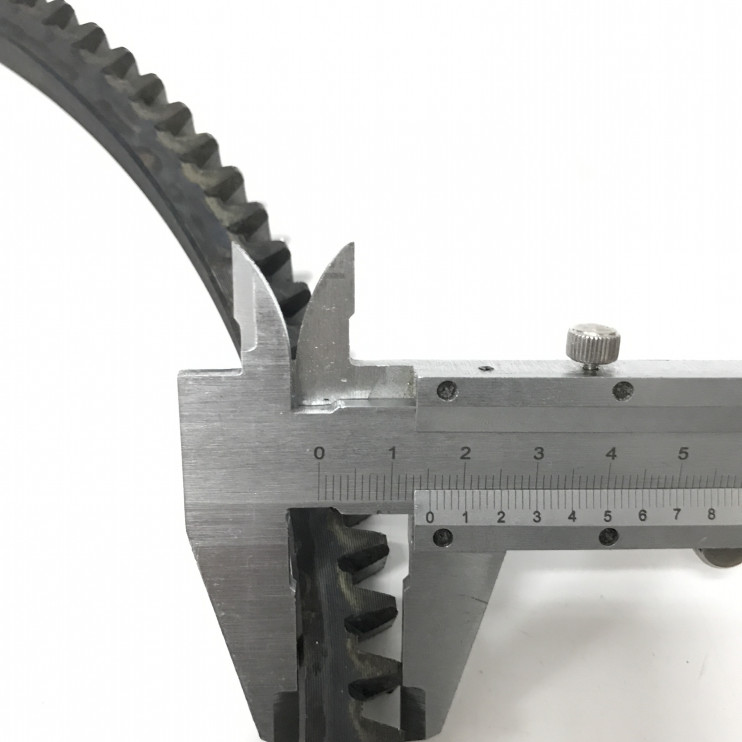 Венец маховика R190, R195 (Z=120,h14,D362,d332)